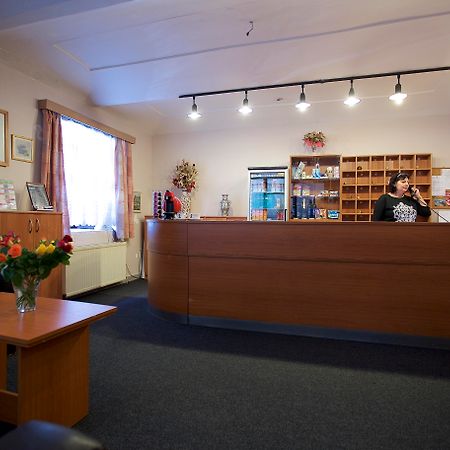 Hotel Olga Prága Kültér fotó