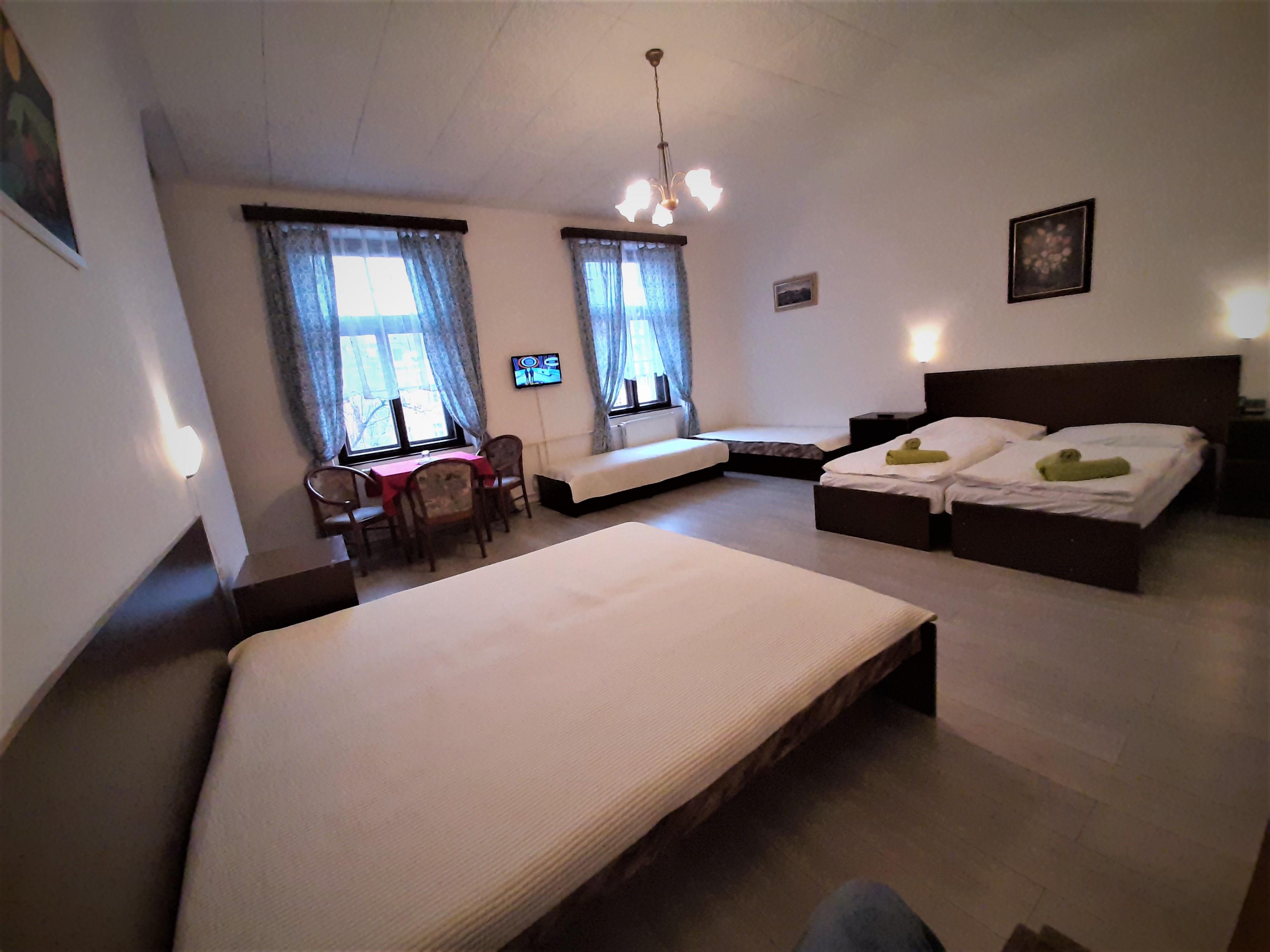 Hotel Olga Prága Kültér fotó
