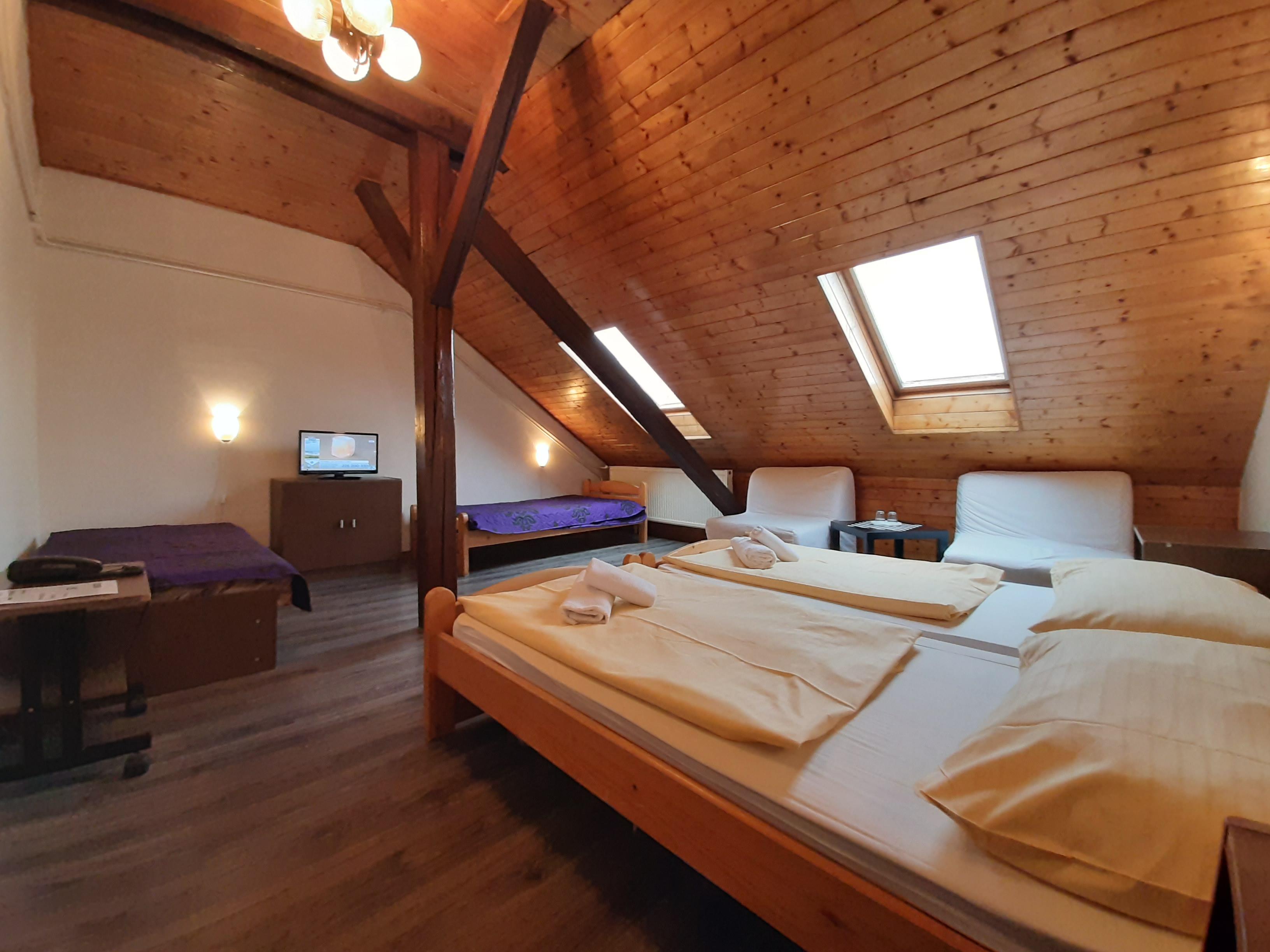 Hotel Olga Prága Kültér fotó