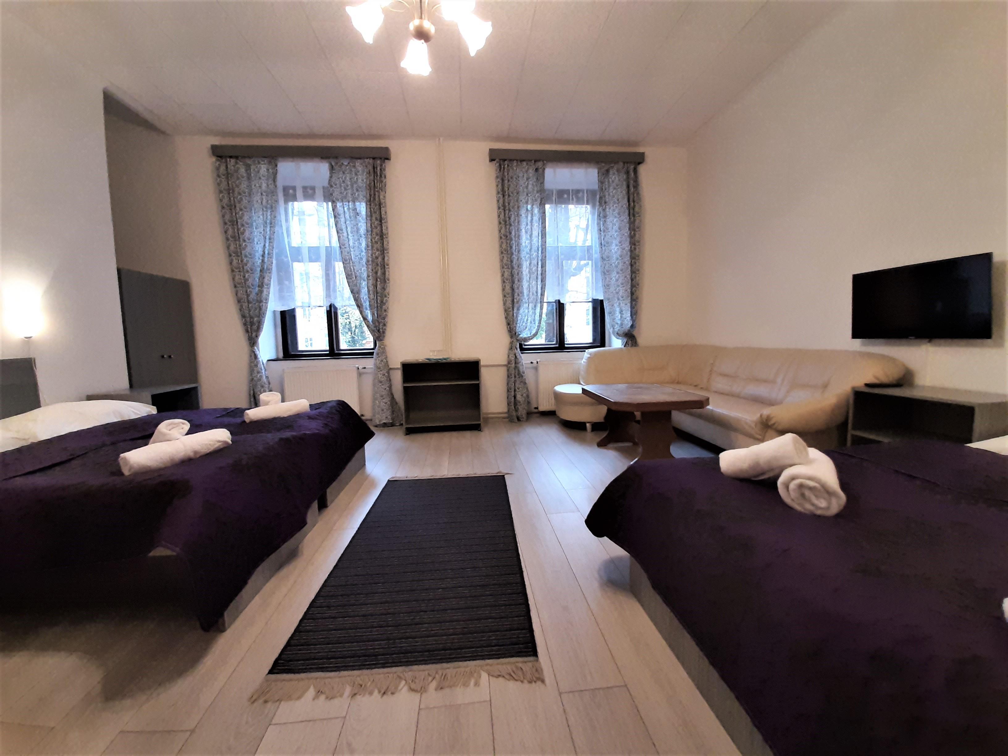 Hotel Olga Prága Kültér fotó