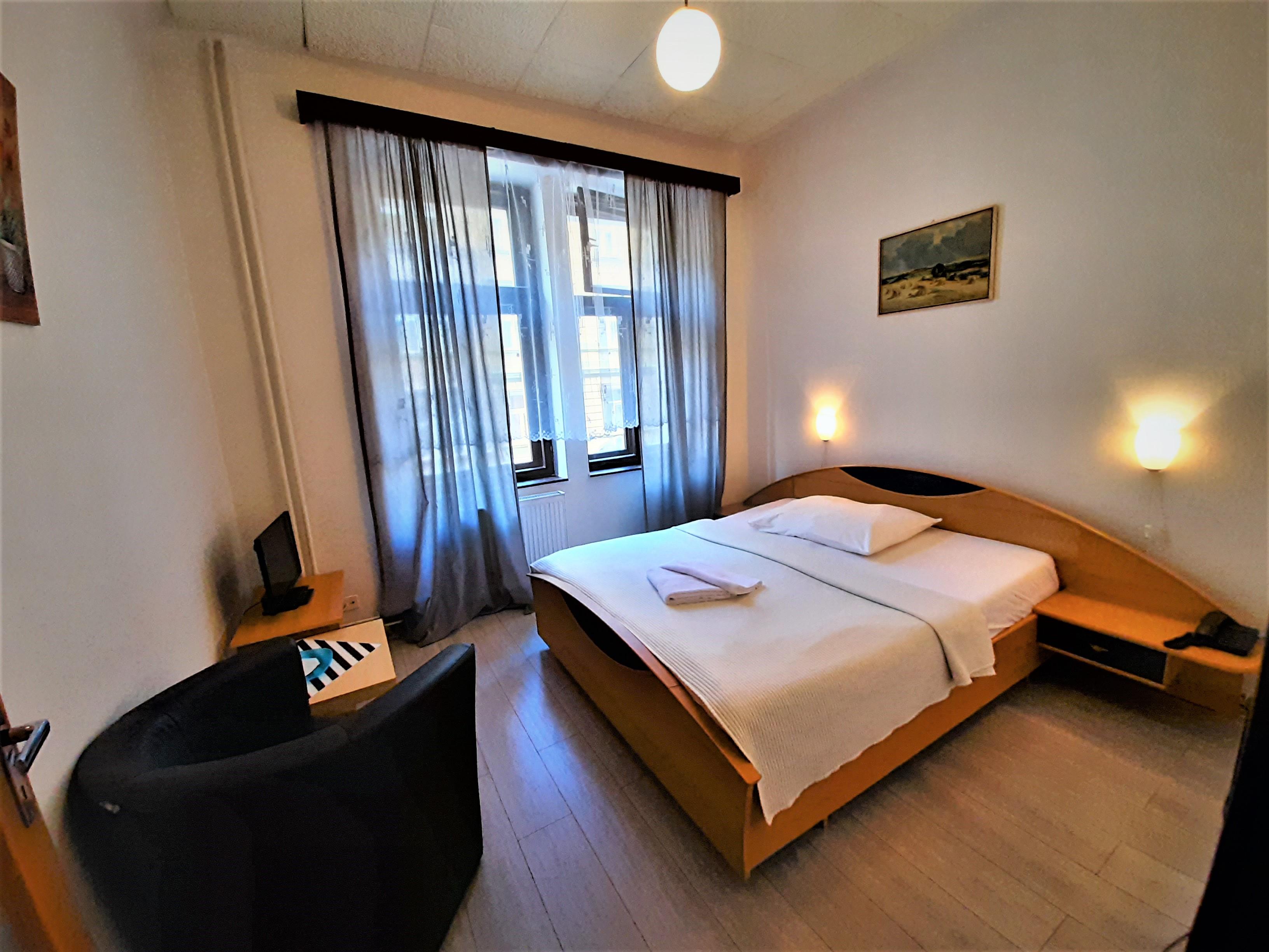 Hotel Olga Prága Kültér fotó
