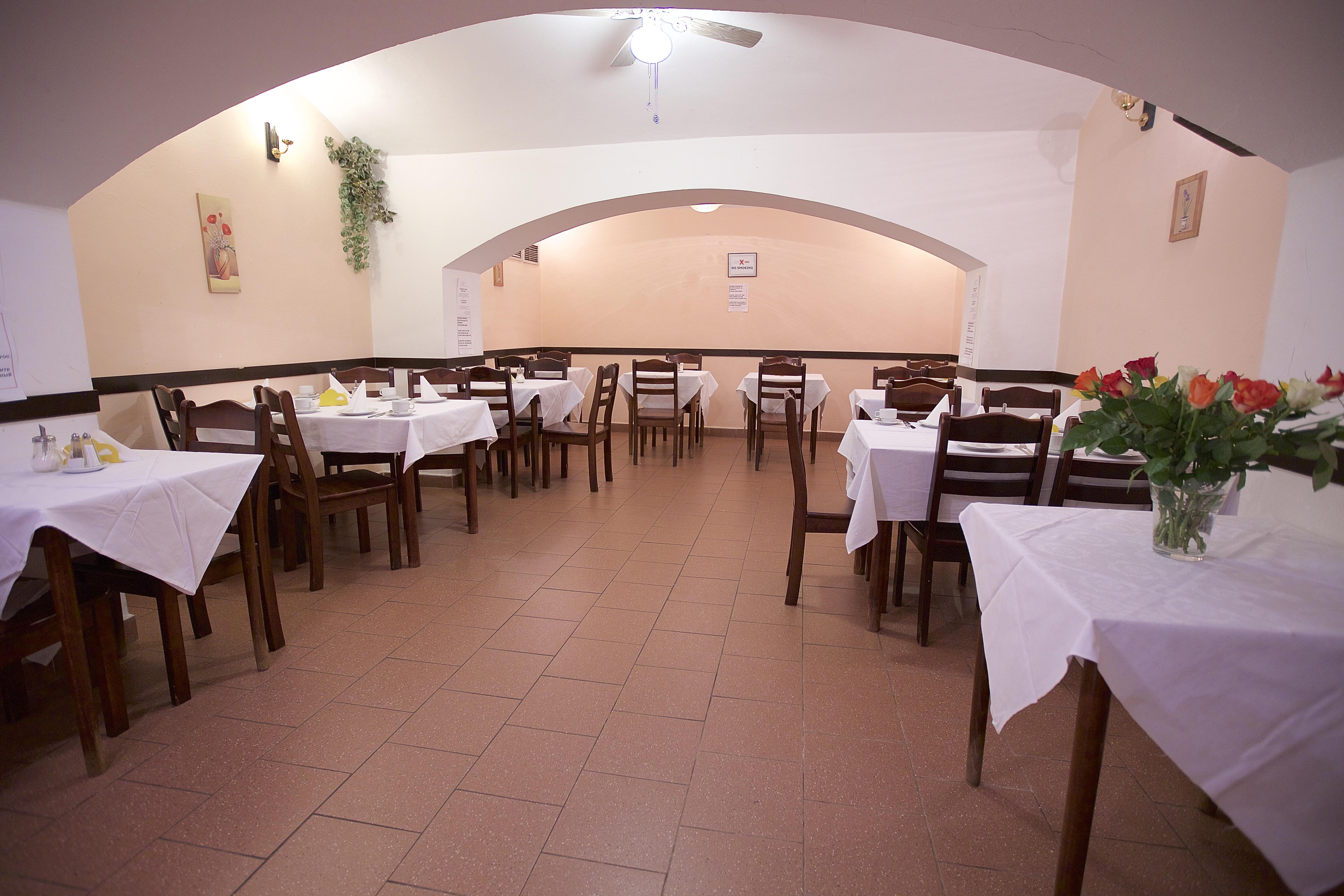 Hotel Olga Prága Kültér fotó