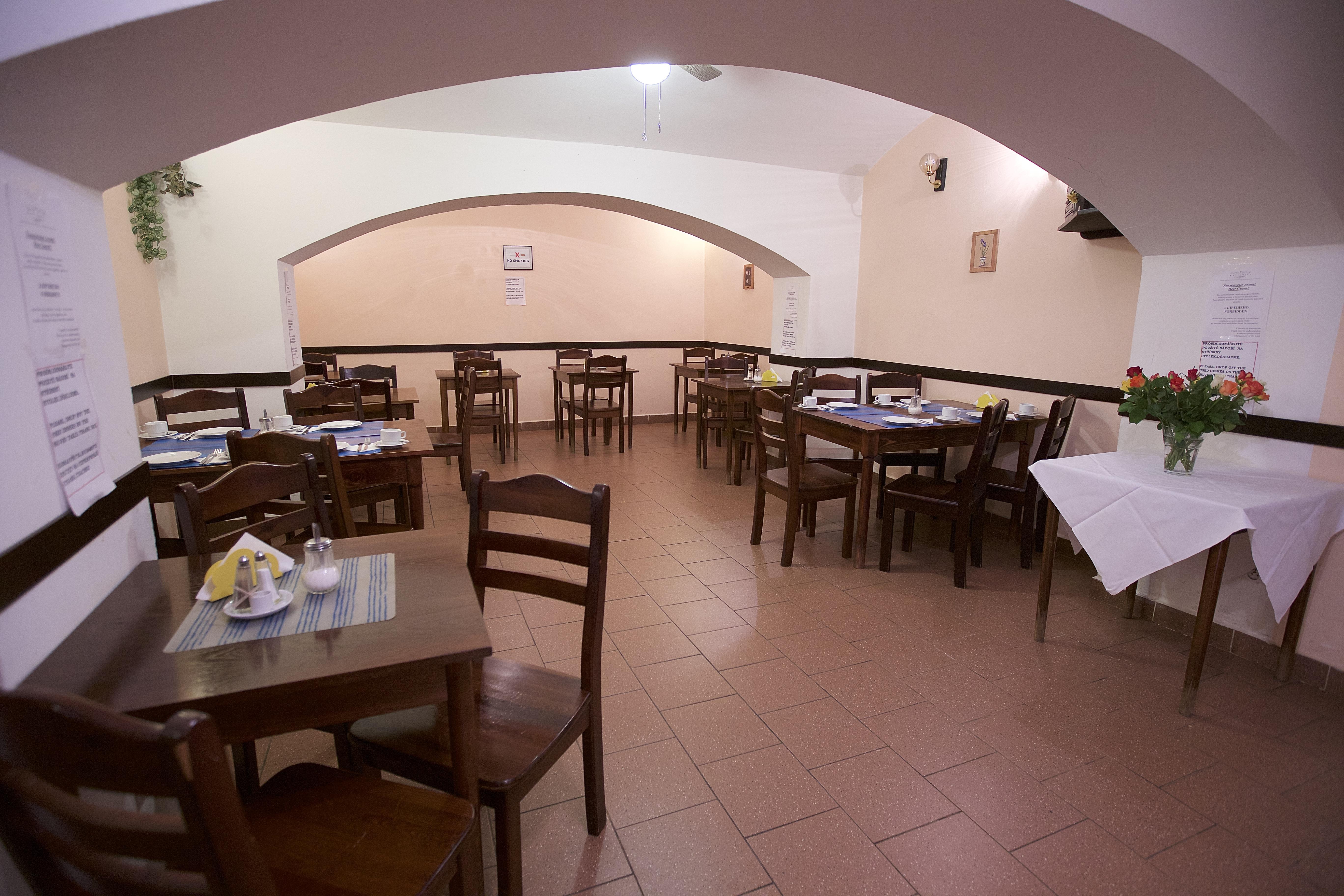 Hotel Olga Prága Kültér fotó