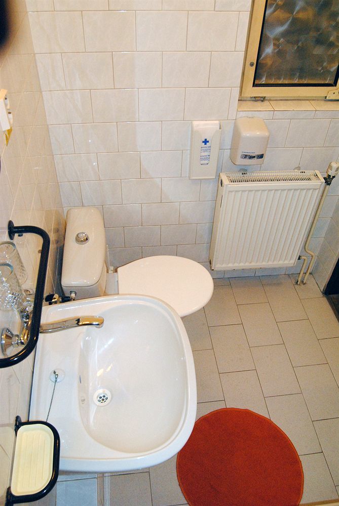 Hotel Olga Prága Kültér fotó