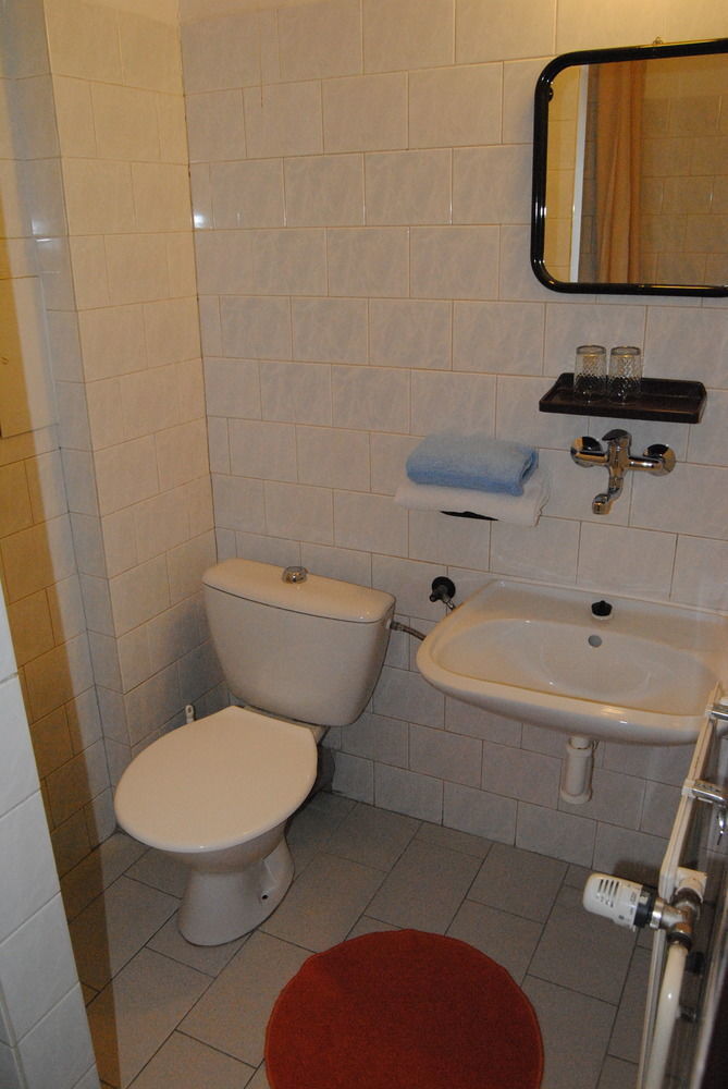 Hotel Olga Prága Kültér fotó