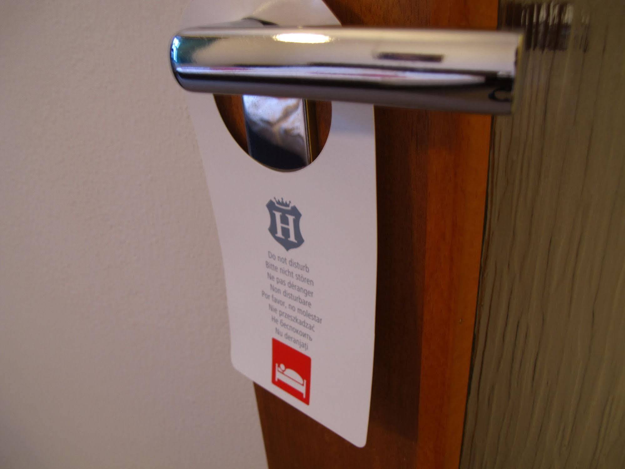 Hotel Olga Prága Kültér fotó