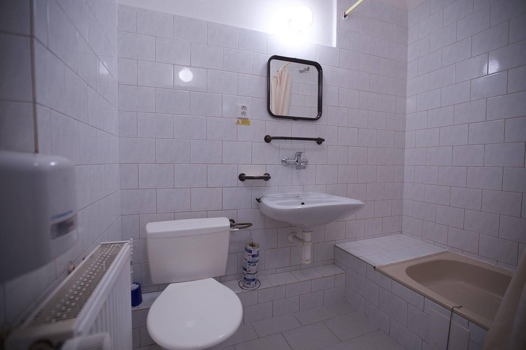 Hotel Olga Prága Kültér fotó