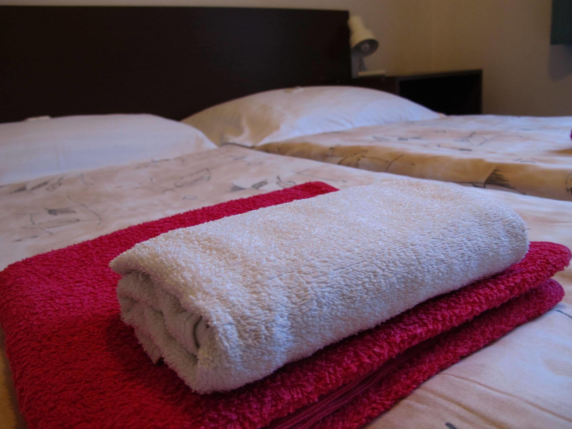 Hotel Olga Prága Kültér fotó